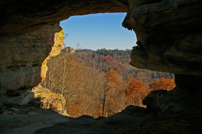 Red River Gorge, Double Arch