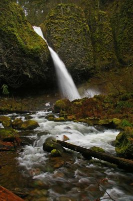 Ponytail Falls, OR