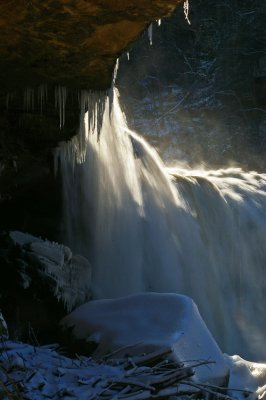 Cumberland Falls, KY