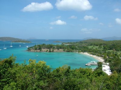Caneel Bay- St. John, U.S. Virgin Islands, Lesser Antilles