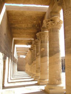 Philae Temple, Aswan
