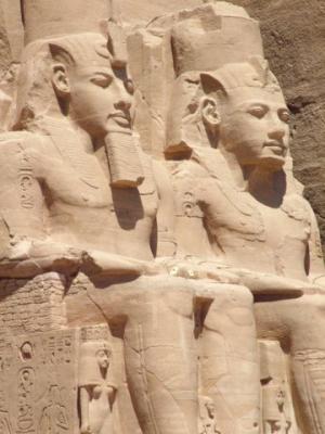 Abu Simbel-Temple of Ramesses II