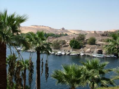 Aswan and the Old Cataract Hotel- Egypt