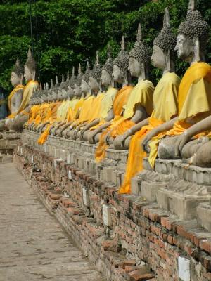 Wat Yai Chai Mong Khon