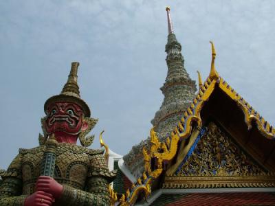 The Grand Palace- Bangkok, Thailand