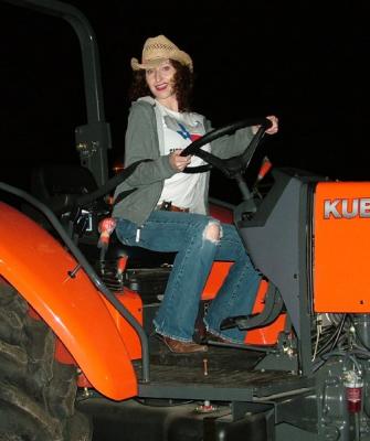 tractor fun