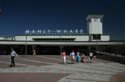 Manly Wharf Sydney