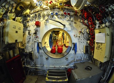 Aft Torpedeo Compartment