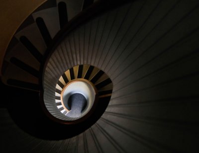 Spiral Staircase