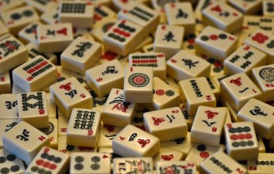 Mahjong Tiles