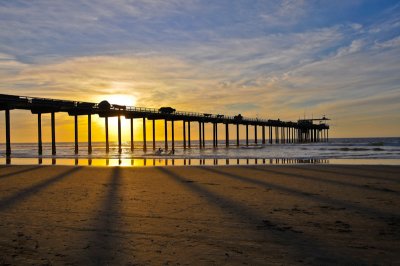 Scripps Pier