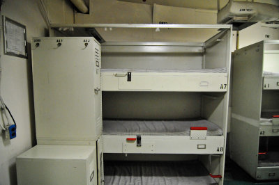 Enlisted Men's Bunks 3