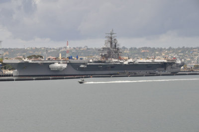 CV76 - USS Ronald Reagan