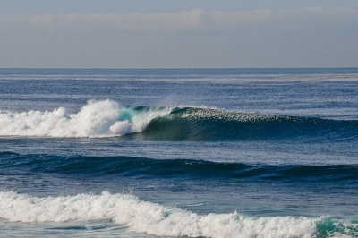 Morning at Horseshoe