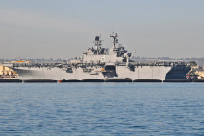 USS Makin Island (LHD 8)