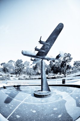 B-24 Memorial