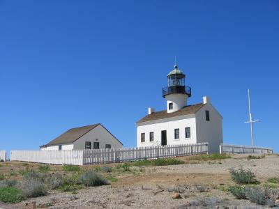 Point Loma Lighthouse 2