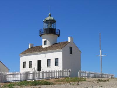 Point Loma Lighthouse 1