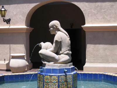 Fountain