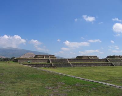 Teotihuacan Quetzalcoatl Complex