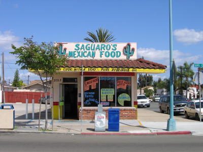 Saguaro's