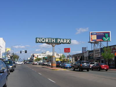 North Park: Neighborhood Signs of San Diego Part 4
