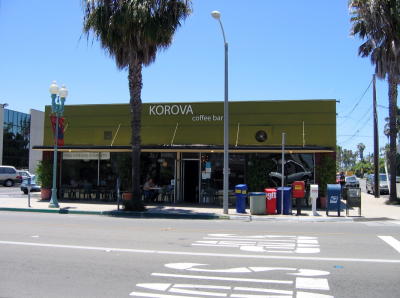 Korova Coffee Bar