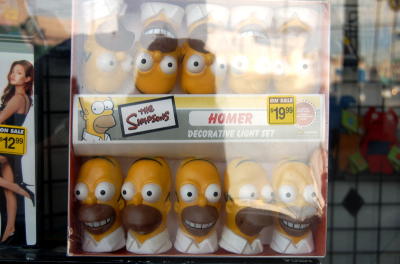 Homer Heads