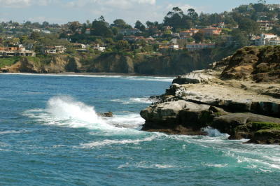 La Jolla Cove