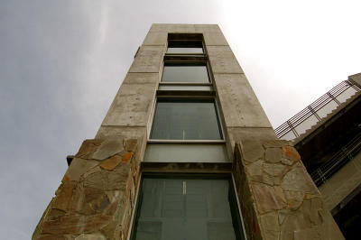 Elevator Tower