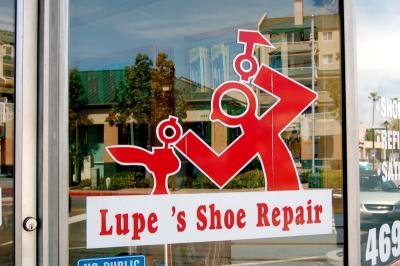 Lupe's Shoe Repair