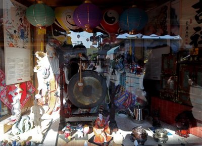 A store that sells everything