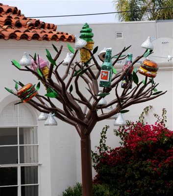 Food & Drinks Tree