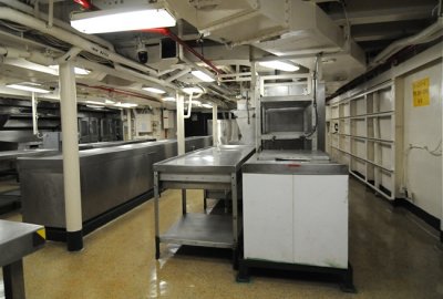 Officers Galley