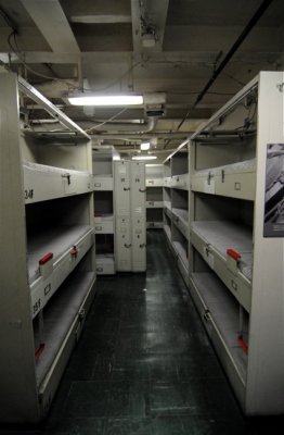 Enlisted Men's Bunks 2