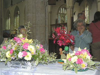 Flower Festival August 2008