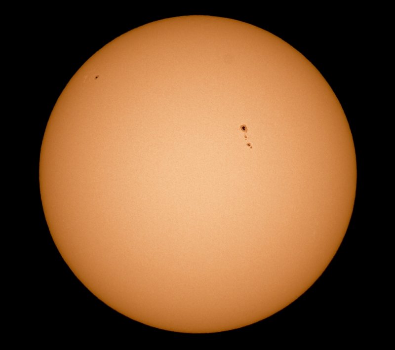 The Sun