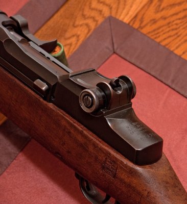 Springfield M1 rifle