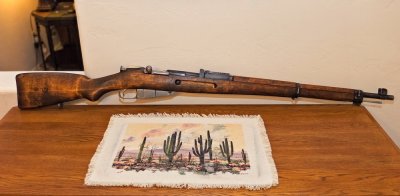 Finn M39 Mosin-Nagant rifle by Sako