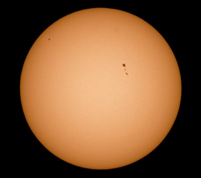 The Sun