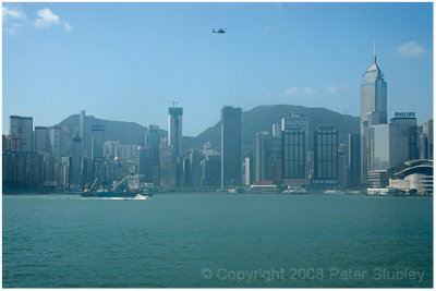 Harbour view.