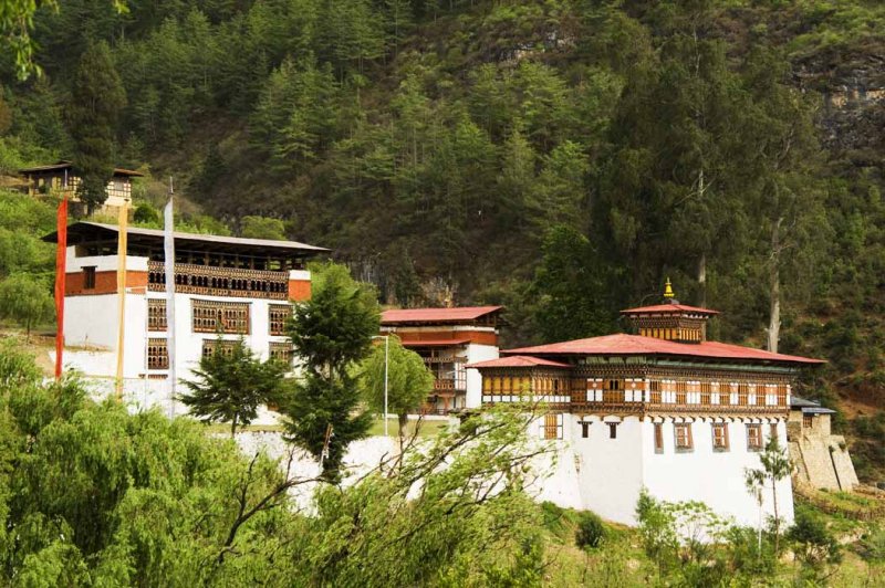 Paro Dzong