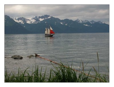 Resurrection Bay