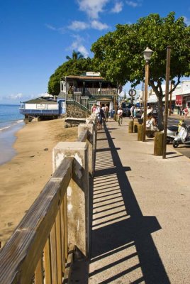 Lahaina Front Street
