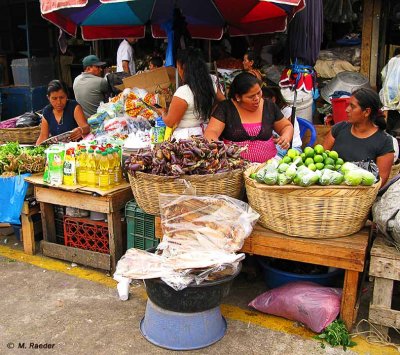 San Salvador Central Market