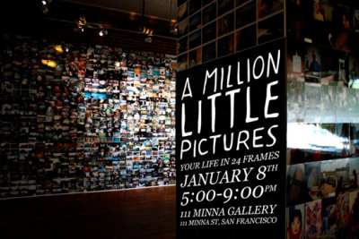 Million little pictures