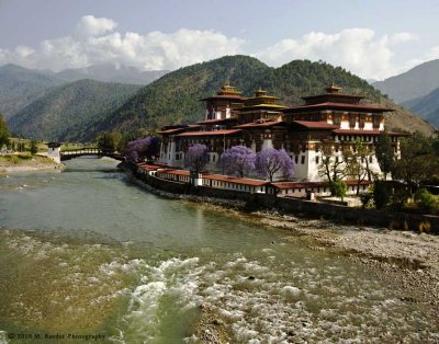 Punakha Dzong