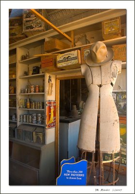 General Store, Bodie_534c