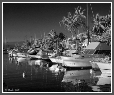 Lahaina Harbor, Maui_350_IR