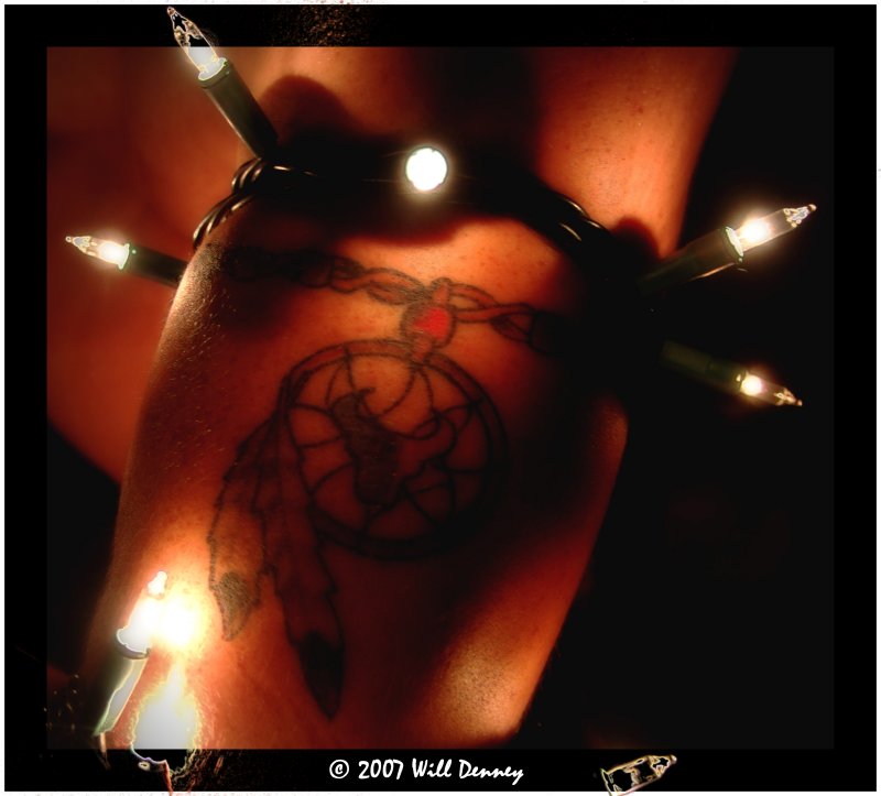 All Lit Up